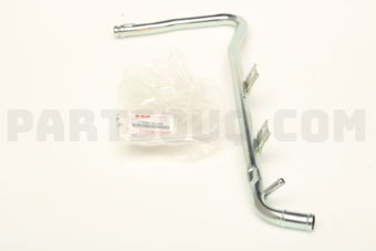 Suzuki 1788066J00 PIPE, HEATER OUTLET