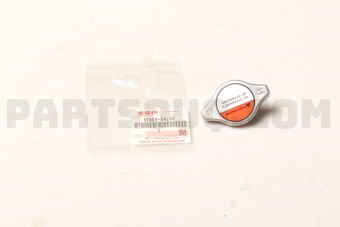 Suzuki 1792054L00 CAP,RADIATOR(1.1)