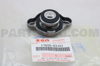 Suzuki 1792083101 CAP