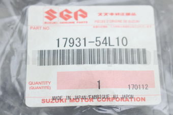 Suzuki 1793154L10 TANK,WATER RESERVE