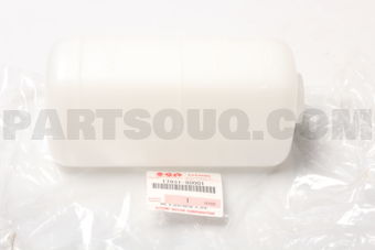 Suzuki 1793180001 TANK, WATER RESERVOIR