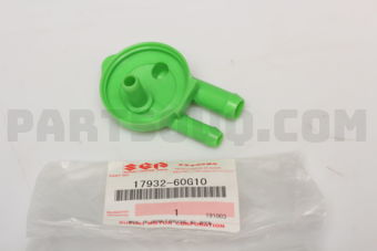 Suzuki 1793260G10 CAP