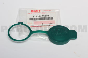 Suzuki 1793276M10 CAP,WATER RSVR TANK