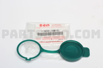 Suzuki 1793276M10 CAP,WATER RSVR TANK