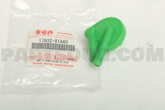 Suzuki 1793281AA0 CAP