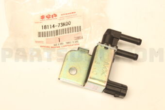 Suzuki 1811473K00 VALVE ASSY, DUTY FOR PURGE