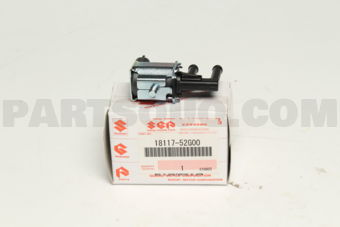Suzuki 1811752G00 VALVE ASSY, DUTY FOR PURGE