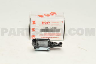 Suzuki 1811752G00 VALVE ASSY, DUTY FOR PURGE