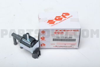 Suzuki 1811765J00 VALVE, CSTR PURGE