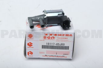 VALVE, CSTR PURGE 1811765J00 | Suzuki Parts | PartSouq