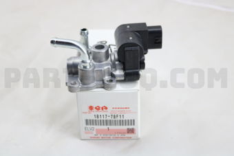 VALVE, ISC 1811778F11 | Suzuki Parts | PartSouq