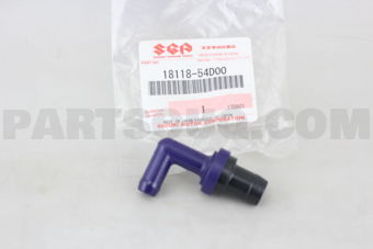 Suzuki 1811854D00 VALVE, PCV