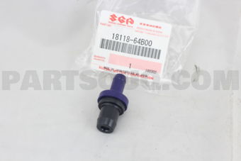 Suzuki 1811864B00 VALVE, PCV