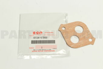 Suzuki 1813467D00 GASKET, IAC VALVE