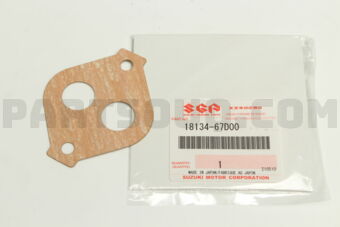 Suzuki 1813467D00 GASKET, IAC VALVE