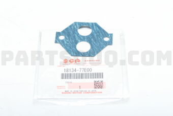 Suzuki 1813477E00 GASKET