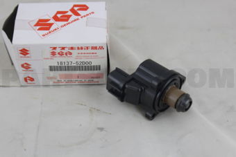Suzuki 1813752D00 VALVE, ISC