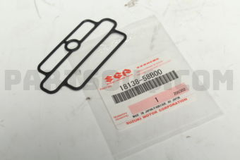 Suzuki 1813858B00 O RING