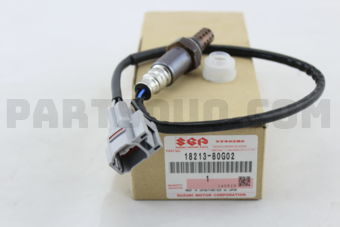 Suzuki 1821380G02 SENSOR, OXYGEN