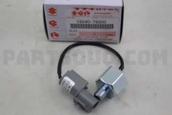 SENSOR ASSY, KNOCK 1864078G00 | Suzuki Parts | PartSouq