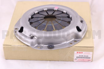 Suzuki 2210060J00 COVER ASSY, CLUTCH