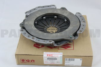 Suzuki 2210060K00 COVER ASSY, CLUTCH