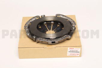Suzuki 2210081A01 CLUTCH COVER ASSY