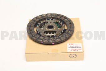 Suzuki 2240083051 DISC COMPLETE CLUTCH