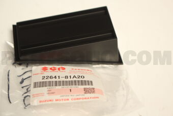 Suzuki 2264181A20 CAP, T/M CASE