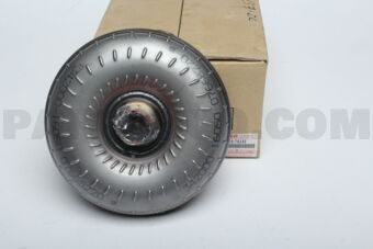 Suzuki 2271076J30 CONVERTER, TORQUE