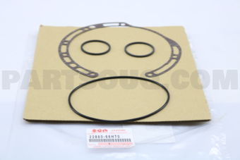 Suzuki 2286066HT0 RING SET, OIL PUMP SEAL