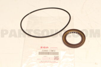 Suzuki 2286077MT0 RING SET,OIL PUMP SEAL