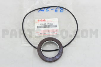 Suzuki 2286079CT0 RING SET, OIL PUMP SEAL