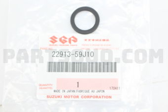 Suzuki 2291359J10 GASKET