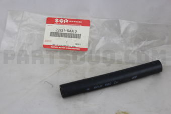 Suzuki 2293154J10 HOSE, OIL NO.1