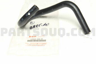 Suzuki 2293268L30 HOSE, OIL COOLER OUTLET
