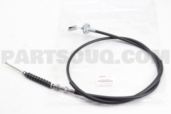 Suzuki 2371060A11 CABLE ASSY, CLUTCH