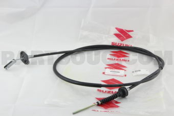 Suzuki 2371060K20 CABLE ASSY, CLUTCH
