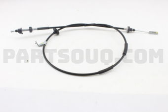 Suzuki 2371081A61 CABLE ASSY, CLUTCH
