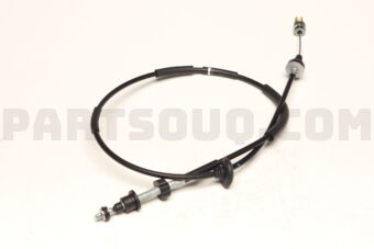 Suzuki 2371081AA1 Shifting cable