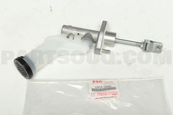 Suzuki 2381054G60 CYLINDER ASSY,CLUTCH MASTER