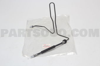 Suzuki 2383064J10 PIPE, CLUTCH OIL