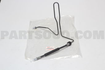Suzuki 2383064J10 PIPE, CLUTCH OIL