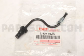 Suzuki 2383066J60 PIPE, CLUTCH OIL