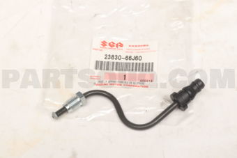 Suzuki 2383066J60 PIPE, CLUTCH OIL