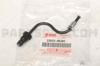 Suzuki 2383066J60 PIPE, CLUTCH OIL