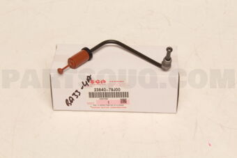 Suzuki 2384079J00 PIPE, CLUTCH OIL HOUSING