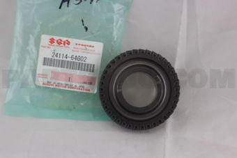 Suzuki 2411464G02 GEAR, INPUT SHAFT 5TH