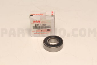 Suzuki 2411754G00 BEARING, INPUT SHAFT RH