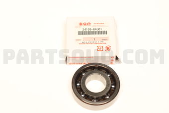 Suzuki 2412664J01 BEARING, T/M OUTPUT SHAFT